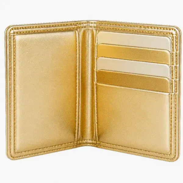 Leather wallet — Fortunica