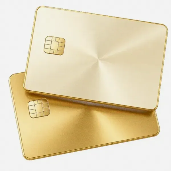Stacked bank cards — Fortunica