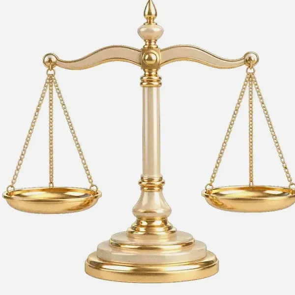Balance scales — Fortunica