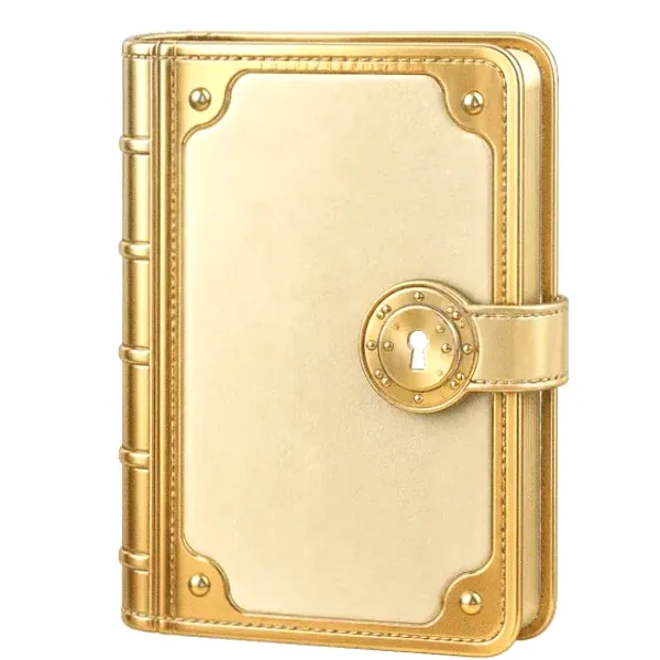 Leather journal — Fortunica