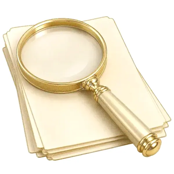 Magnifying glass — Fortunica
