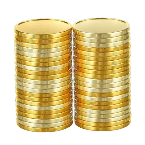 Coin stacks — Fortunica
