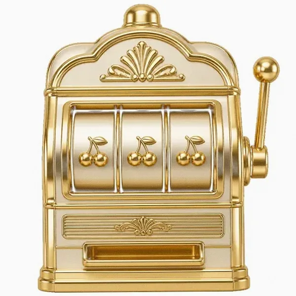 Vintage slot machine — Fortunica