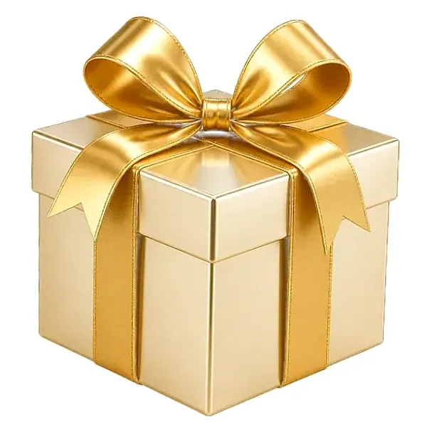 Gift box — Fortunica