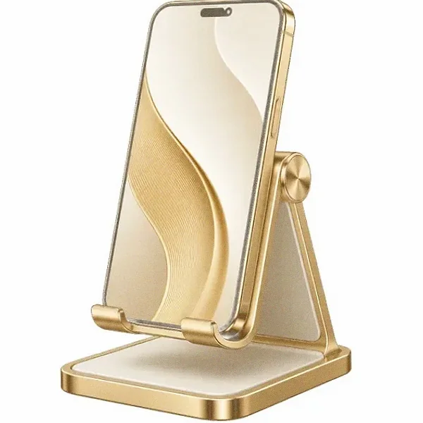 Smartphone on stand — Fortunica