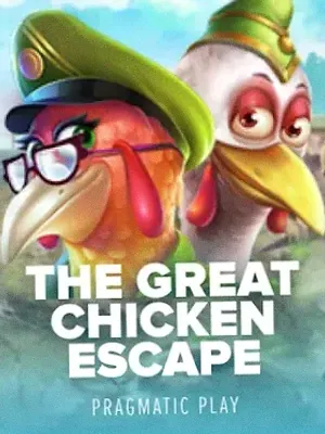 The Great Chicken Escape at Fortunica