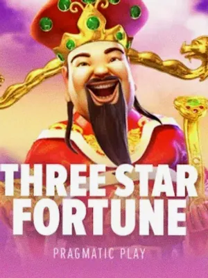 Three Star Fortune at Fortunica