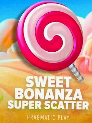 Sweet Bonanza Super Scatter at Fortunica