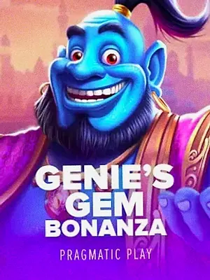 Genie's Gem Bonanza at Fortunica