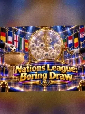 Nations League: Boring Draw at Fortunica