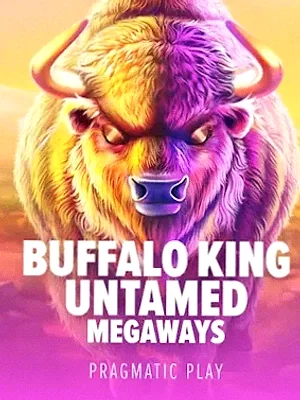 Buffalo King Untamed Megaways at Fortunica