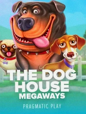 The Dog House Megaways at Fortunica