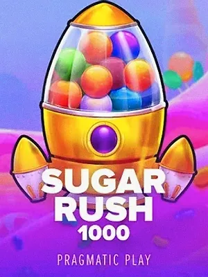 Sugar Rush 1000 at Fortunica