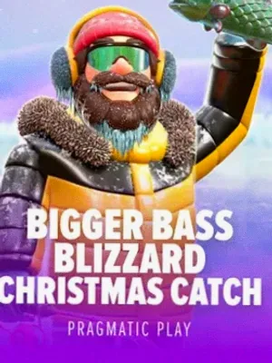 Bigger Bass Blizzard - Christmas Catch at Fortunica