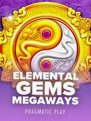 Elemental Gems Megaways at Fortunica