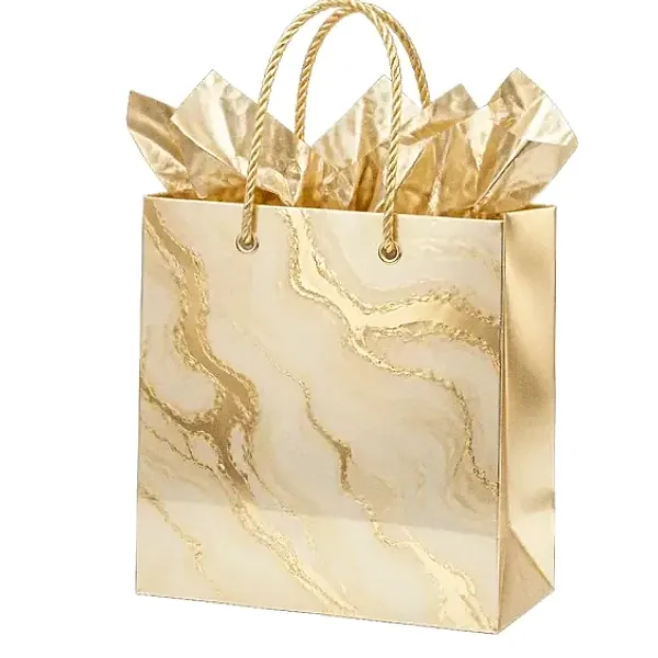 Paper gift bag — Fortunica