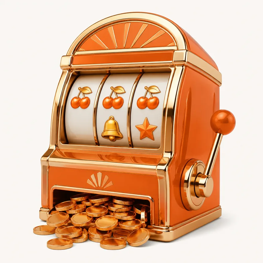 Spinning slot machine — Fortunica