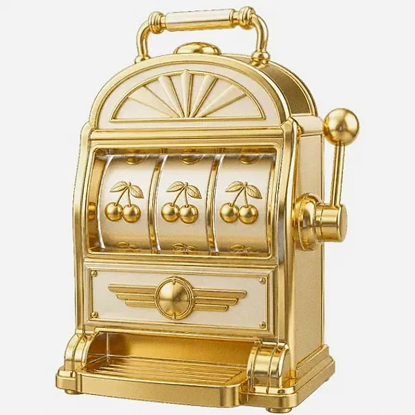 Cherry slot machine — Fortunica