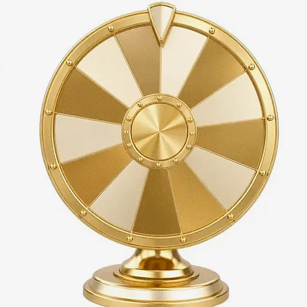 Prize wheel — Fortunica
