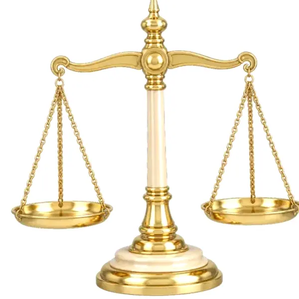 Balance scale — Fortunica