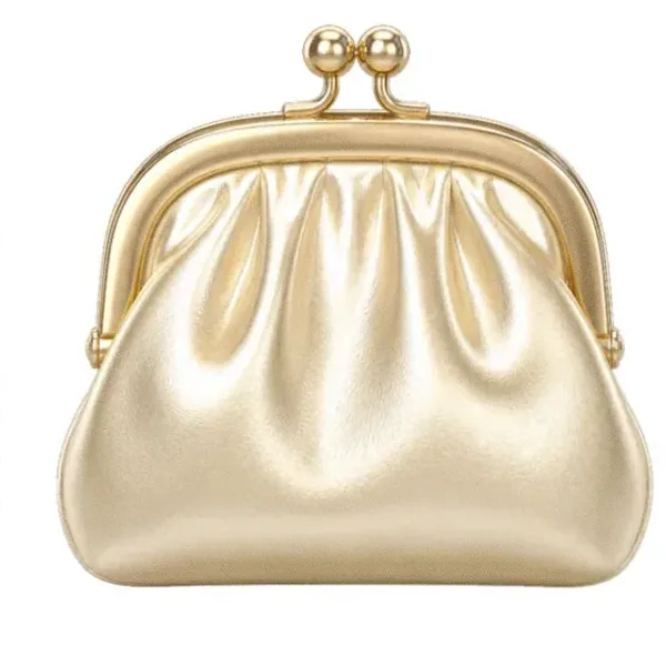 Leather coin purse — Fortunica