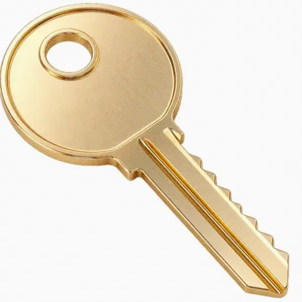 Round key — Fortunica