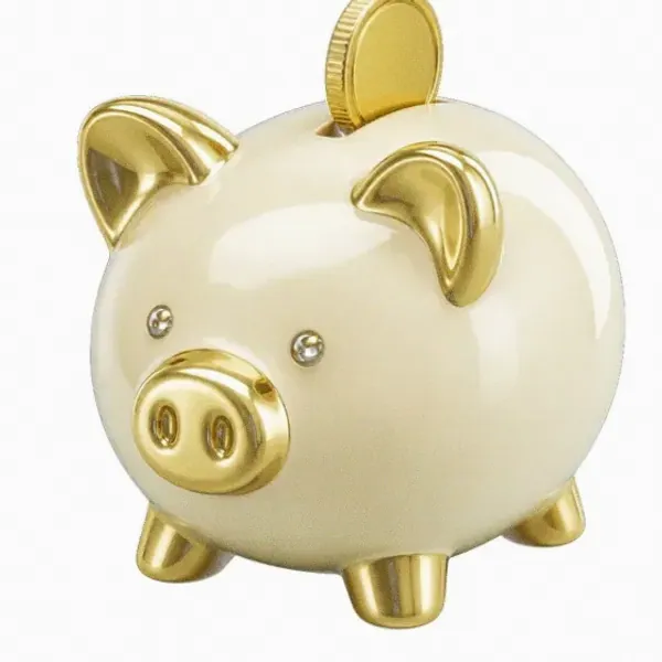 Piggy bank — Fortunica