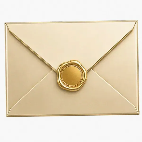 Sealed envelope — Fortunica