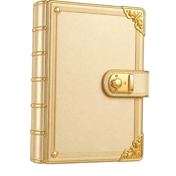 Leather wallet planner — Fortunica