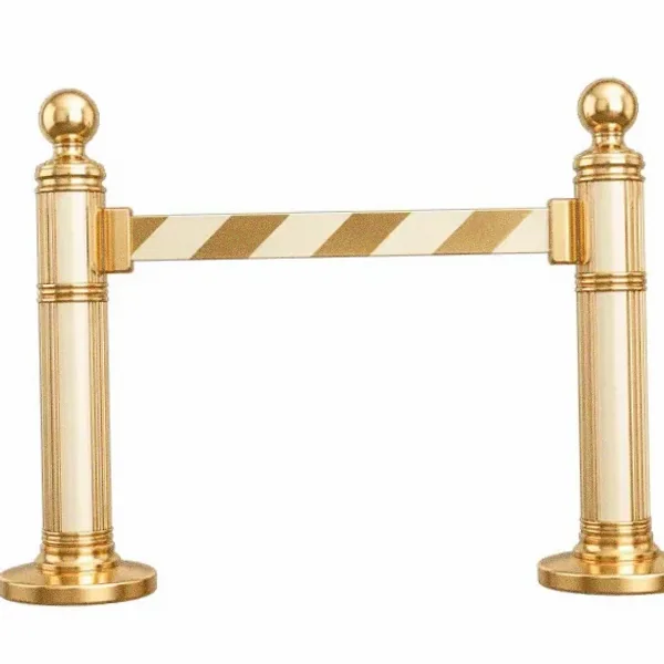 Barrier gate — Fortunica