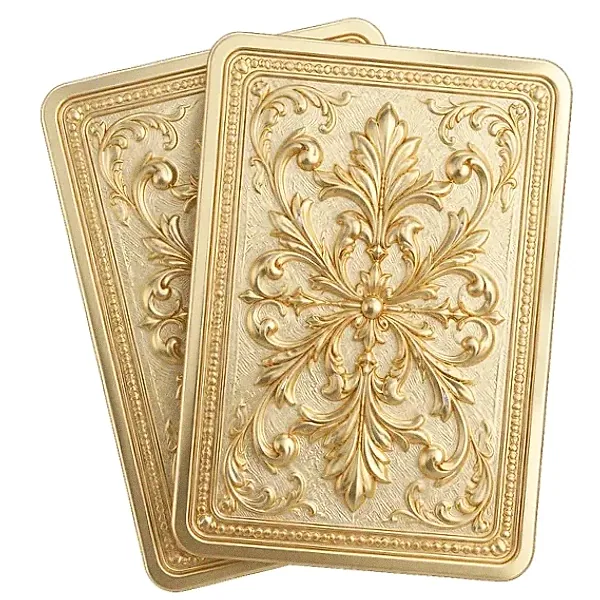 Ornate playing cards — Fortunica