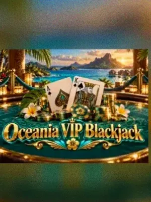 Oceania VIP Blackjack at Fortunica
