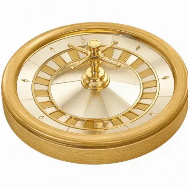 Roulette wheel — Fortunica