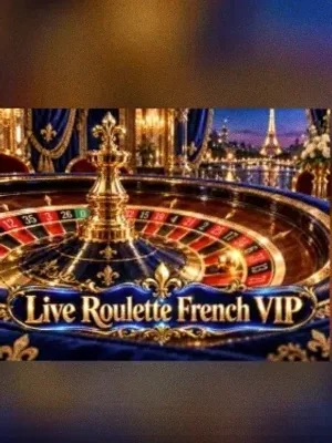 Live Roulette French VIP at Fortunica