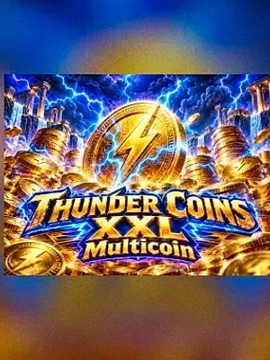 Thunder Coins XXL Multicoin at Fortunica