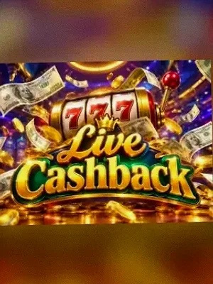 Live Cashback at Fortunica