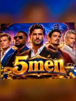 5men at Fortunica