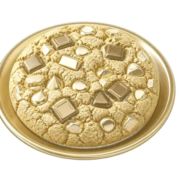 Chocolate chip cookie — Fortunica