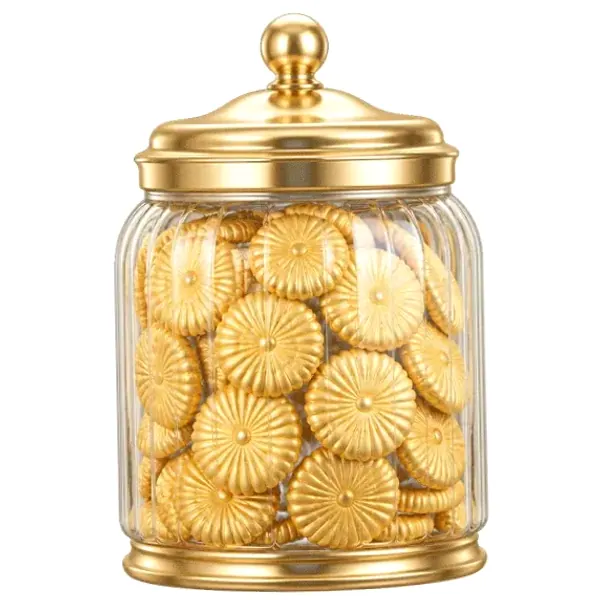 Cookie jar — Fortunica